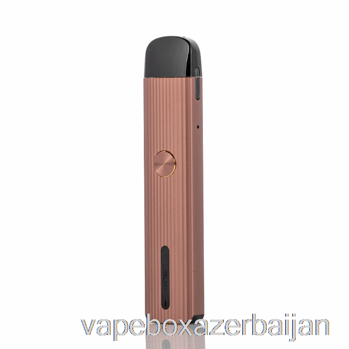 E-Juice Vape Uwell CALIBURN G 18W Pod System Rosy Brown